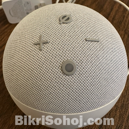 Amazon alexa eco dot 4rth gen